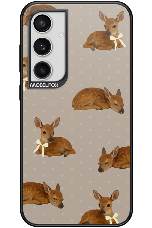 Deer and Dots - Samsung Galaxy S24+