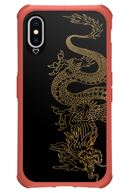 Gold Age 2.0 - Apple iPhone XS