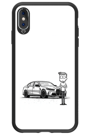 Stickman 2.0 - Apple iPhone XS Max