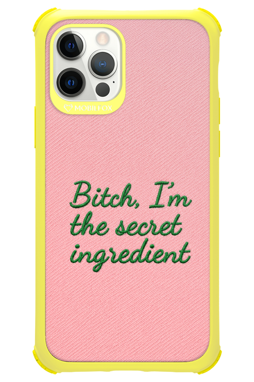 The Secret 2.0 - Apple iPhone 12 Pro