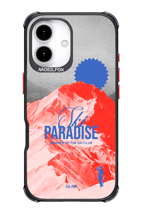 Frozen Paradise - Apple iPhone 17