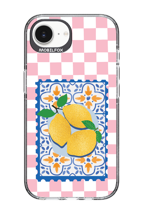 Limoncello Coast 2.0 - Apple iPhone 16e