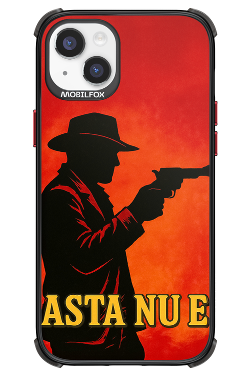 Sunset Duel - Apple iPhone 14 Plus