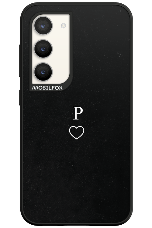 P Black 2.0 - Samsung Galaxy S23
