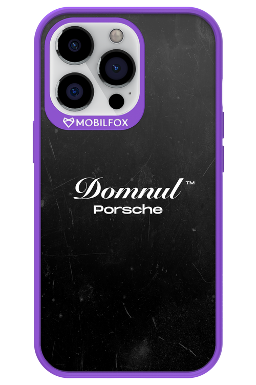 Domnul Porsche - Apple iPhone 13 Pro
