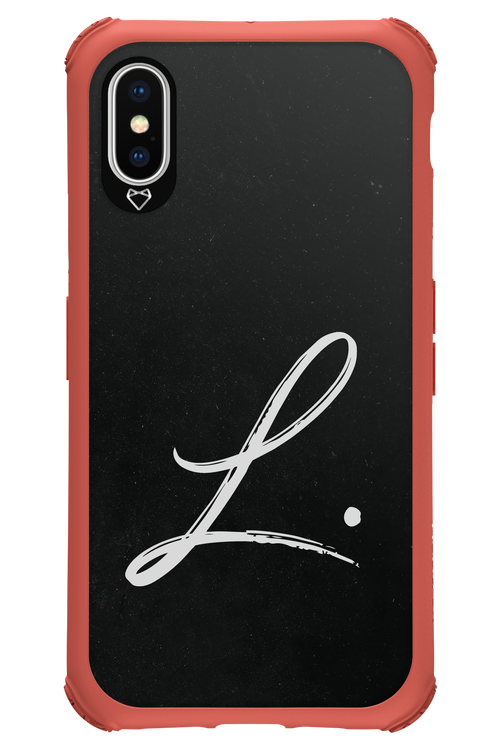 (Off Space) L 2.0 - Apple iPhone X