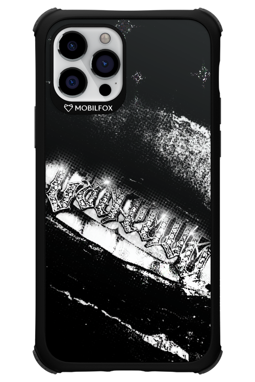 Grillz Black Centaur 2.0 - Apple iPhone 12 Pro