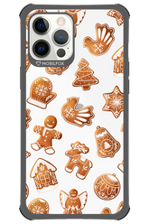 Gingerbreads - Apple iPhone 12 Pro Max