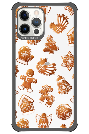 Gingerbreads - Apple iPhone 12 Pro Max