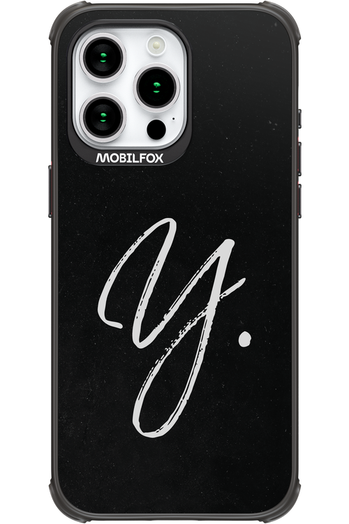 (Off Space) Y 2.0 - Apple iPhone 15 Pro Max