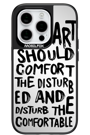 Art Mirror 2.0 - Apple iPhone 14 Pro