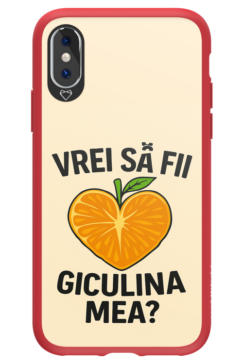 Design Clean 2.0 - Apple iPhone XS