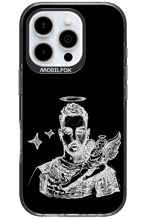 iNGER Black 2.0 - Apple iPhone 16 Pro