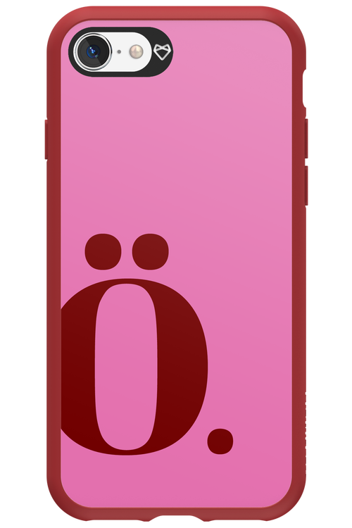 O II (Sorbet) 2.0 - Apple iPhone 8