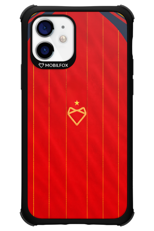 Spain 2.0 x Mobilfox 2.0 - Apple iPhone 12