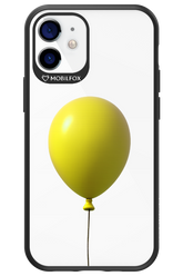 Yellow Balloon - Apple iPhone 12 Mini