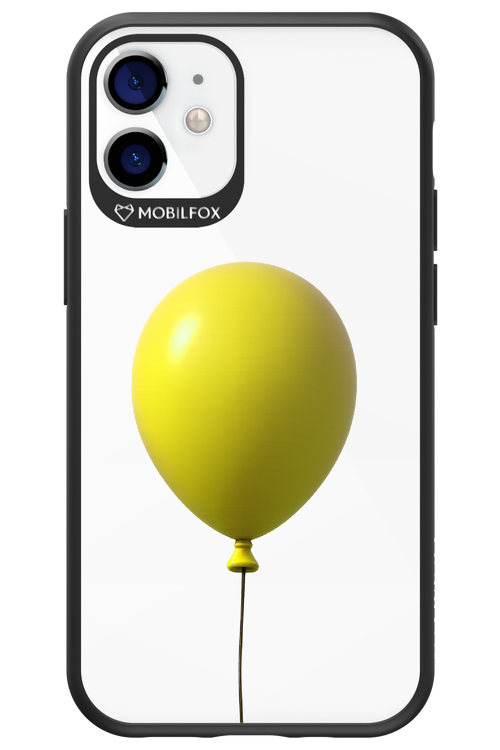 Yellow Balloon - Apple iPhone 12 Mini