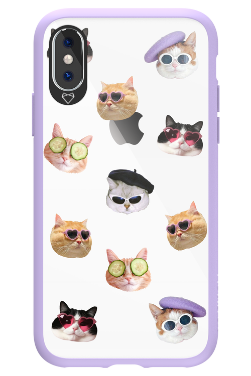 Cat Gang - Apple iPhone XS
