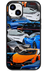 Car Montage Simple - Apple iPhone 15 Plus