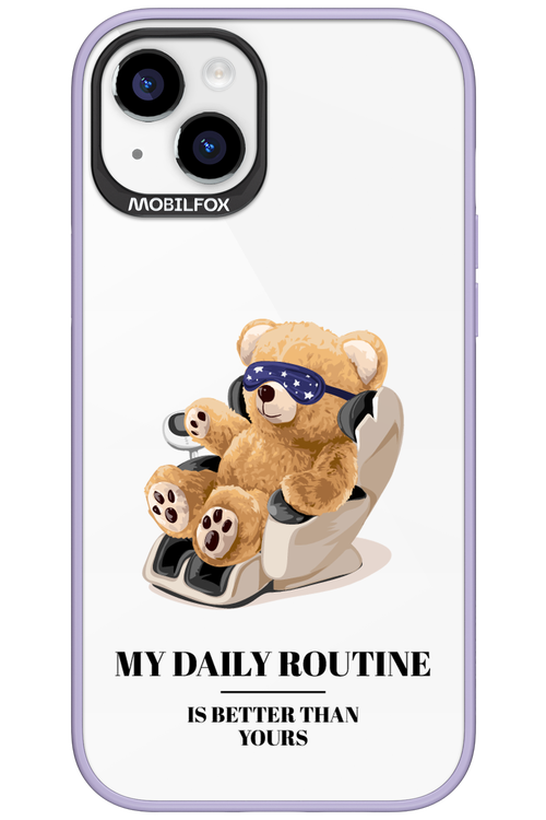 My Daily Routine - Apple iPhone 15 Plus
