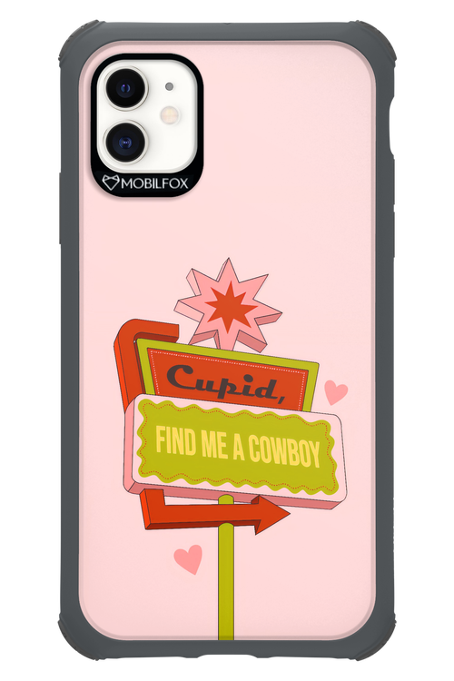 Cupid sign 2.0 - Apple iPhone 11