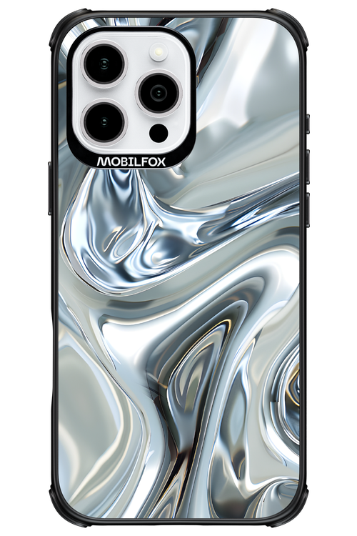 True Silver 2.0 - Apple iPhone 16 Pro Max