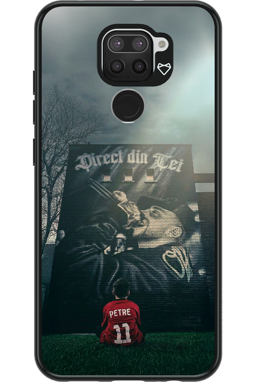 Direct Din Tei Artwork 2.0 - Xiaomi Redmi Note 9
