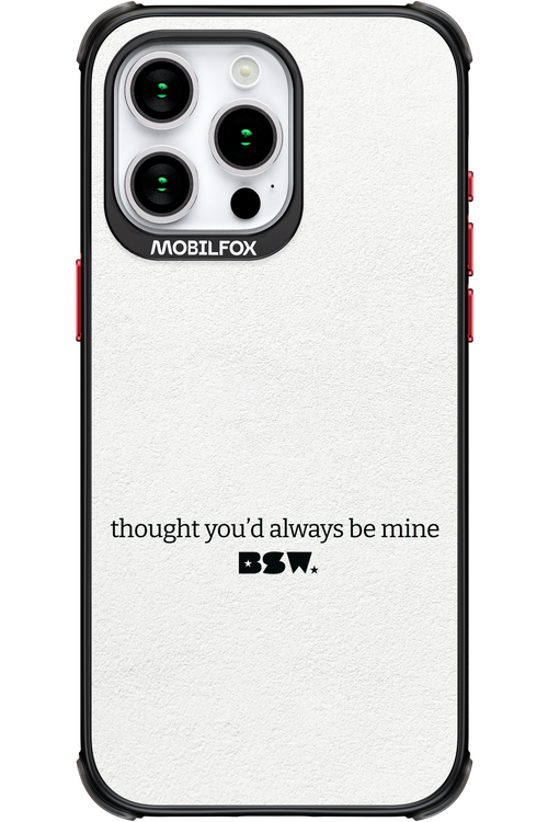 BSW FourSeasons 13 2.0 - Apple iPhone 15 Pro Max