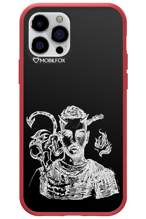 D3MON Black 2.0 - Apple iPhone 12 Pro