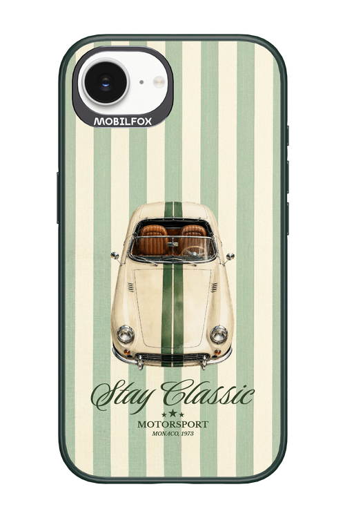 Stay Classic 2.0 - Apple iPhone 16e