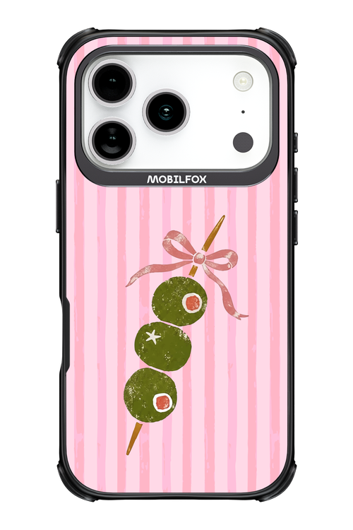 Girl Dinner 2.0 - Apple iPhone 17 Pro