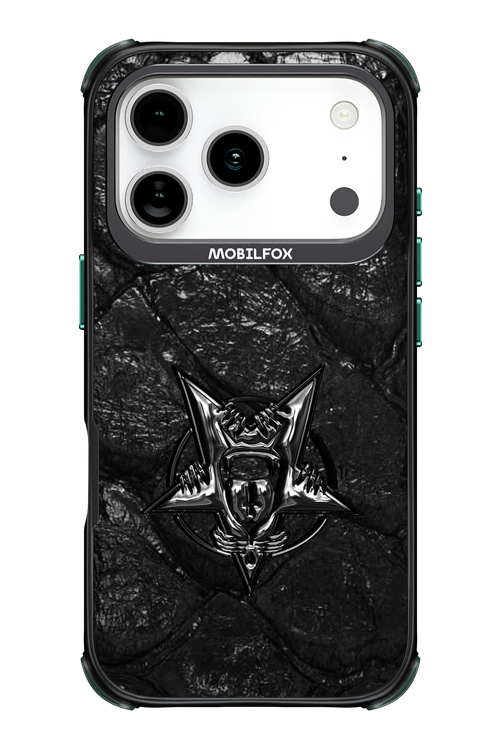 Cold Stone Leather 2.0 - Apple iPhone 17 Pro