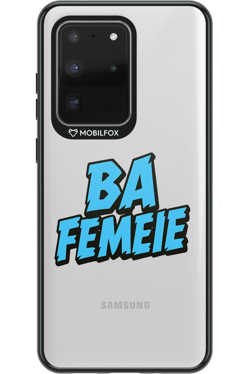 Ba F Blue - Samsung Galaxy S20 Ultra 5G