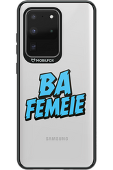 Ba F Blue - Samsung Galaxy S20 Ultra 5G