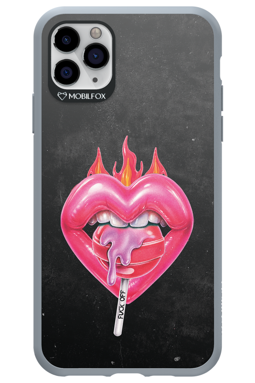 FuckOff 2.0 - Apple iPhone 11 Pro Max