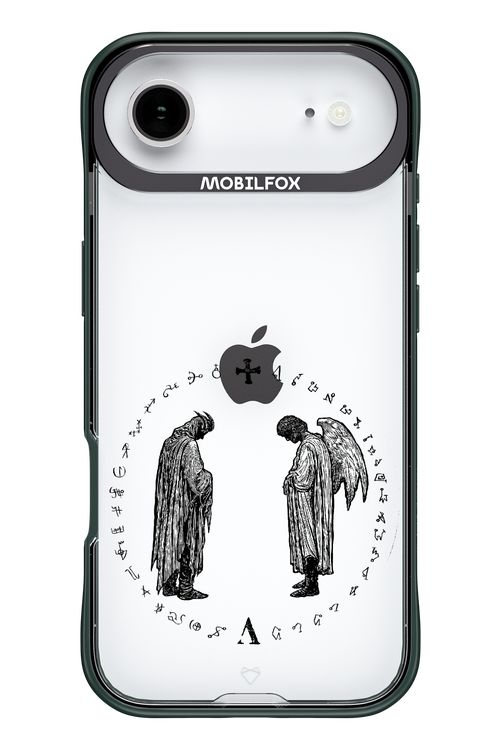 iNGER & D3MON V2 2.0 - Apple iPhone 17 Air
