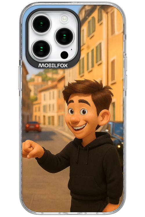 Guy - Apple iPhone 15 Pro Max