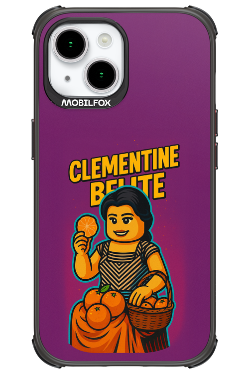 Clementine Belite Lego - Apple iPhone 15