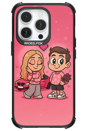 Pink Amour - Apple iPhone 14 Pro