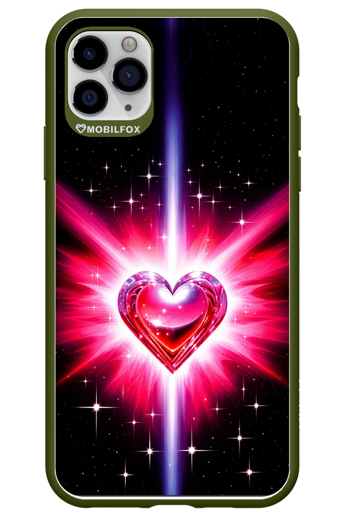 Bright Heart 2.0 - Apple iPhone 11 Pro Max