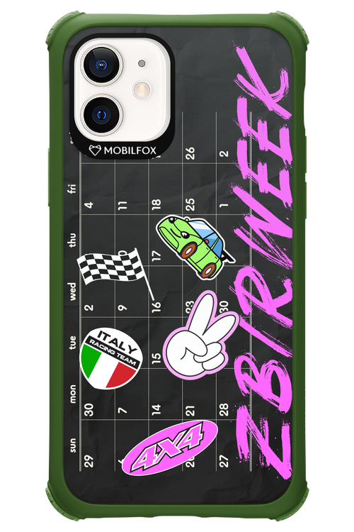 ZBIRWEEK - Apple iPhone 12