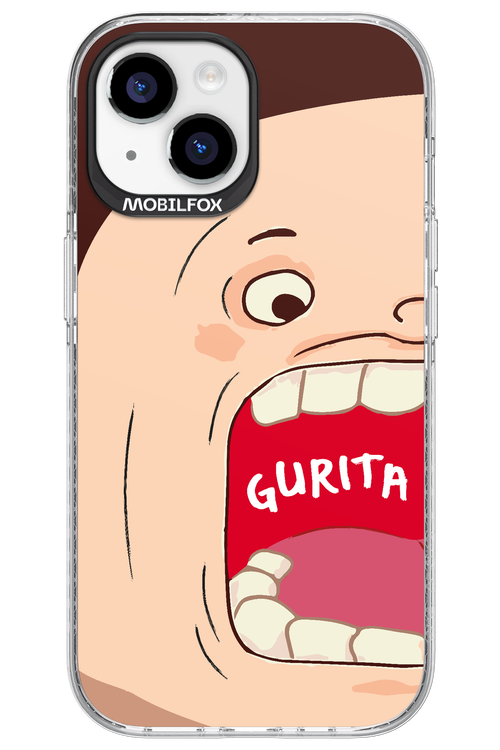 GURITA 2 - Apple iPhone 15