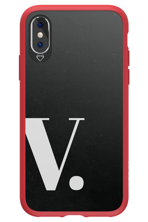 V (Off Space) 2.0 - Apple iPhone X