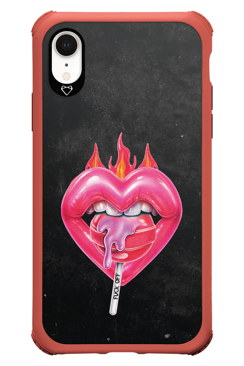 FuckOff 2.0 - Apple iPhone XR