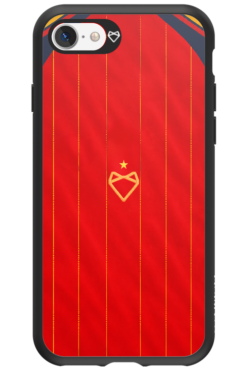 Spain 2.0 x Mobilfox 2.0 - Apple iPhone 7