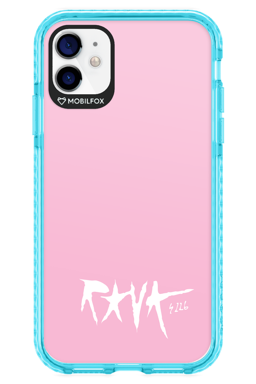 R-va Pink - Apple iPhone 11