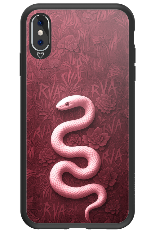 Rose Venom 2.0 - Apple iPhone XS Max