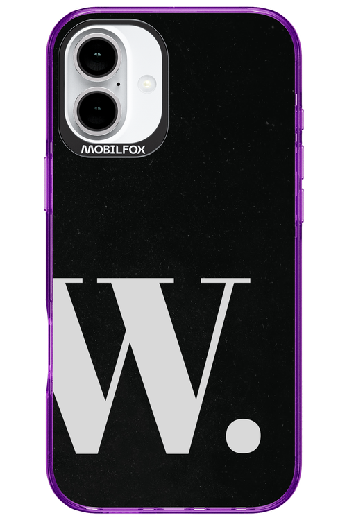 W (Off Space) 2.0 - Apple iPhone 16 Plus