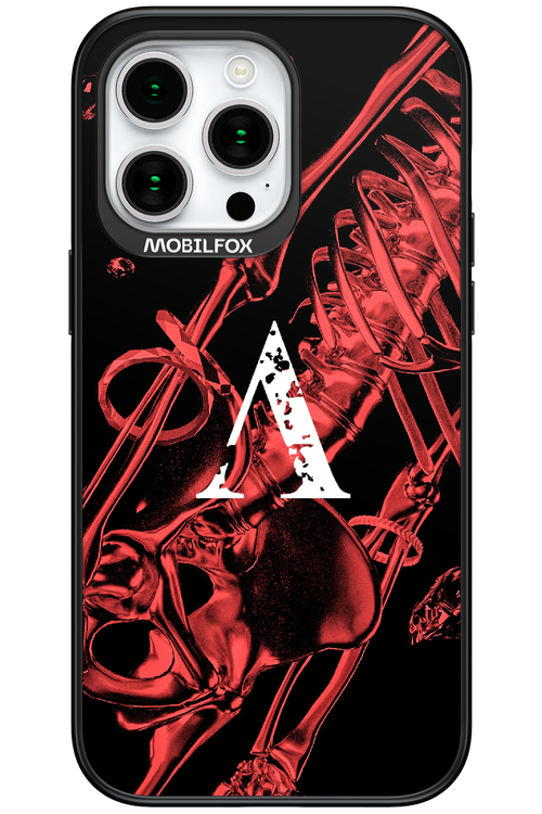 Azteca Skeleton - Apple iPhone 15 Pro Max