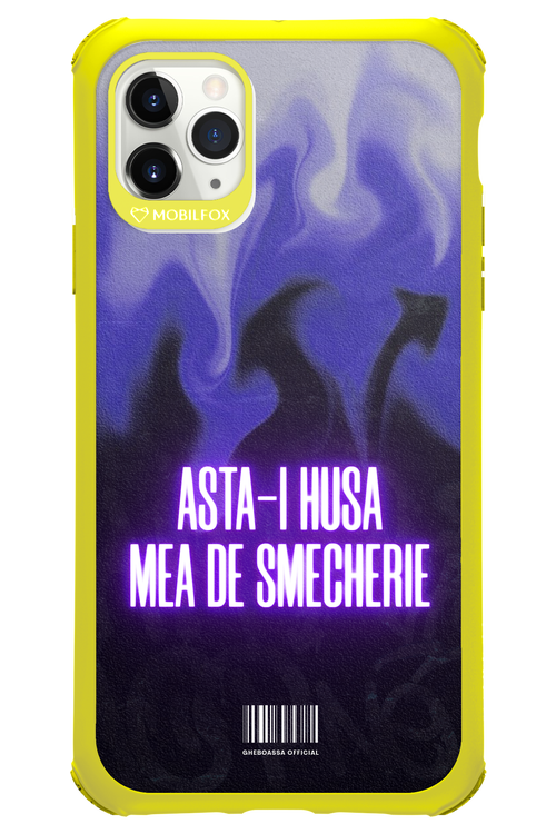 ASTA-I Neon Blue - Apple iPhone 11 Pro Max